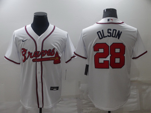 Atlanta Braves Jerseys 44